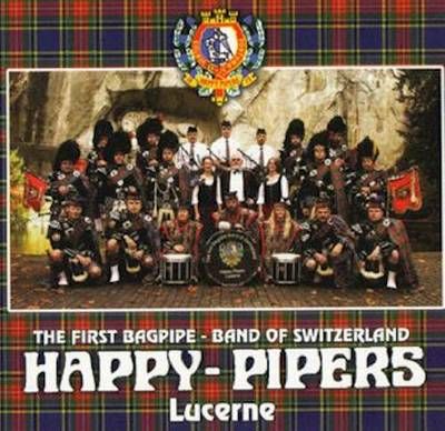 CD Happy-Pipers Lucerne
